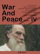 War and Peace 战争与和平：英文版（IV）在线阅读