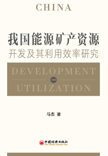 我国能源矿产资源开发及其利用效率研究