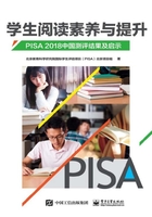 学生阅读素养与提升：PISA 2018中国测评结果及启示在线阅读