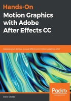 Hands-On Motion Graphics with Adobe After Effects CC在线阅读