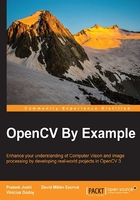 OpenCV By Example在线阅读