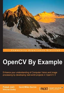 OpenCV By Example