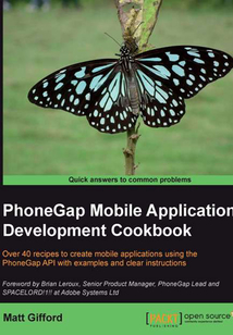 PhoneGap Mobile Application Development Cookbook