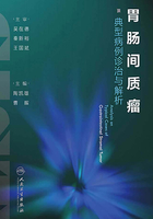 胃肠间质瘤典型病例诊治与解析