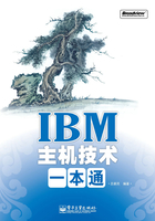 IBM主机技术一本通在线阅读