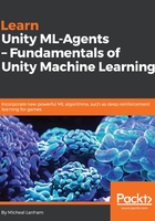 Learn Unity ML-Agents：Fundamentals of Unity Machine Learning