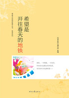 青春文学精品集萃丛书·希望系列:希望是开往春天的地铁在线阅读