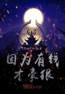 因为有钱才豪狠