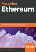 Mastering Ethereum