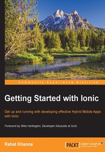 Getting Started with Ionic