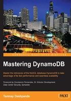 Mastering DynamoDB在线阅读