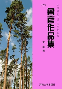 中国现代文学名家作品集：鲁彦作品集（二）