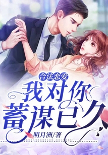 合法戀愛：我對你蓄謀已久