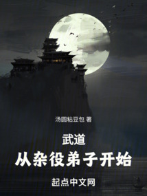 武道:从杂役弟子开始 cover