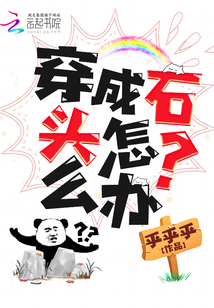 穿成石頭怎么辦