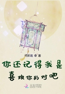 你還記得我是喜歡你的對吧