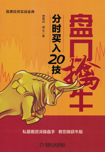 盤口擒牛:分時(shí)買入20技