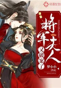 將軍夫人又破案了