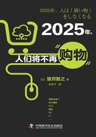 2025年，人们将不再购物