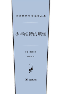 少年维特的烦恼（汉译世界文学名著丛书）