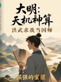 大明:天機神算,洪武求我當國師