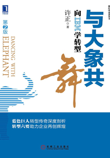 與大象共舞：向IBM學轉型