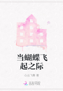 當蝴蝶飛起之際