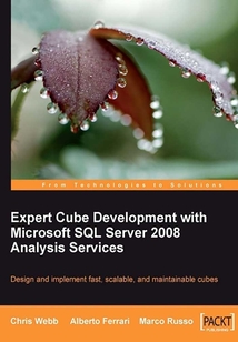 Expert Cube Development with Microsoft SQL Server 2008 Analysis Services