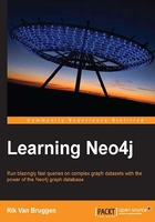 Learning Neo4j在线阅读