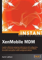 Instant XenMobile MDM在线阅读