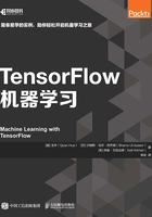 TensorFlow机器学习