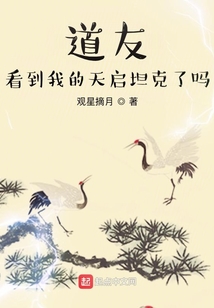 道友，看到我的天啟坦克了嗎！