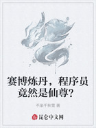 赛博炼丹，程序员竟然是仙尊？在线阅读