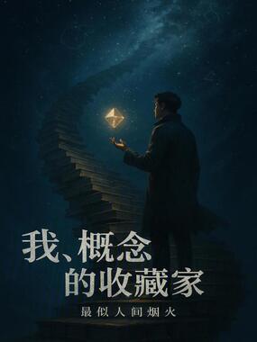 我，概念的收藏家在线阅读