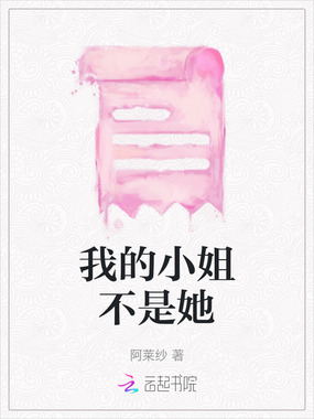 我的小姐不是她在线阅读