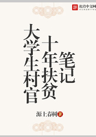 大學生村官十年扶貧筆記在線閱讀