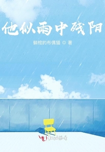他似雨中殘陽