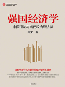 強國經濟學:中國理論與當代政治經濟學