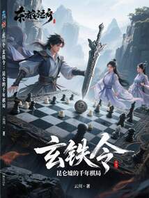 玄鐵令：昆侖墟的千年棋局