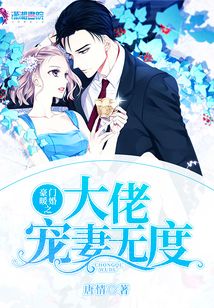 豪門暖婚之大佬寵妻無度