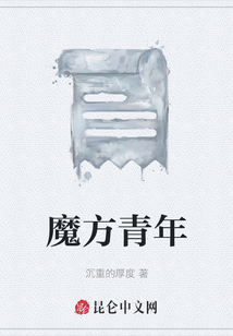 魔方青年