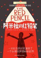 阿米拉的红铅笔