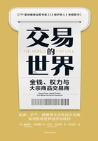 交易的世界:金钱、权力与大宗商品交易商在线阅读