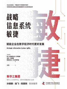 戰略信息系統敏捷:賦能企業在數字經濟時代更好發展