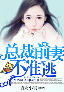 總裁前妻不準逃