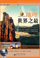 让你大开眼界的地理世界之最