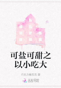 可鹽可甜之以小吃大