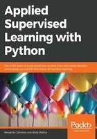 Applied Supervised Learning with Python在线阅读