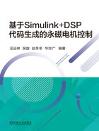 基于Simulink+DSP代码生成的永磁电机控制在线阅读