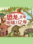画给孩子的自然通识课：恐龙，主宰地球上亿年在线阅读